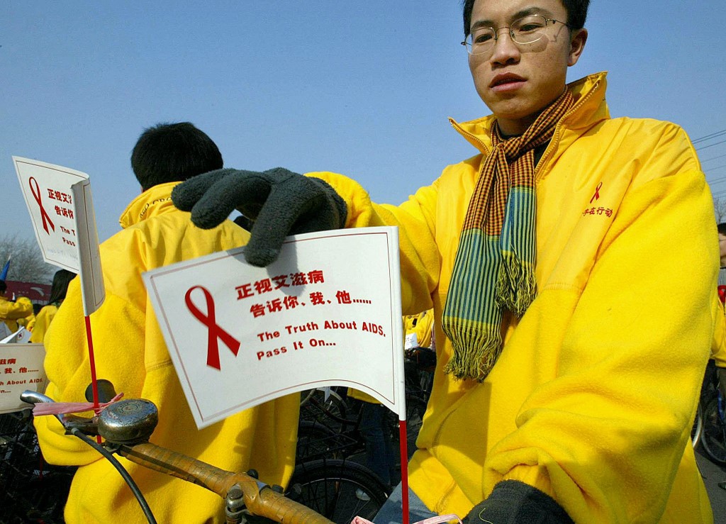 2005年：新聞報導使中國醫院加強醫療實踐的安全性