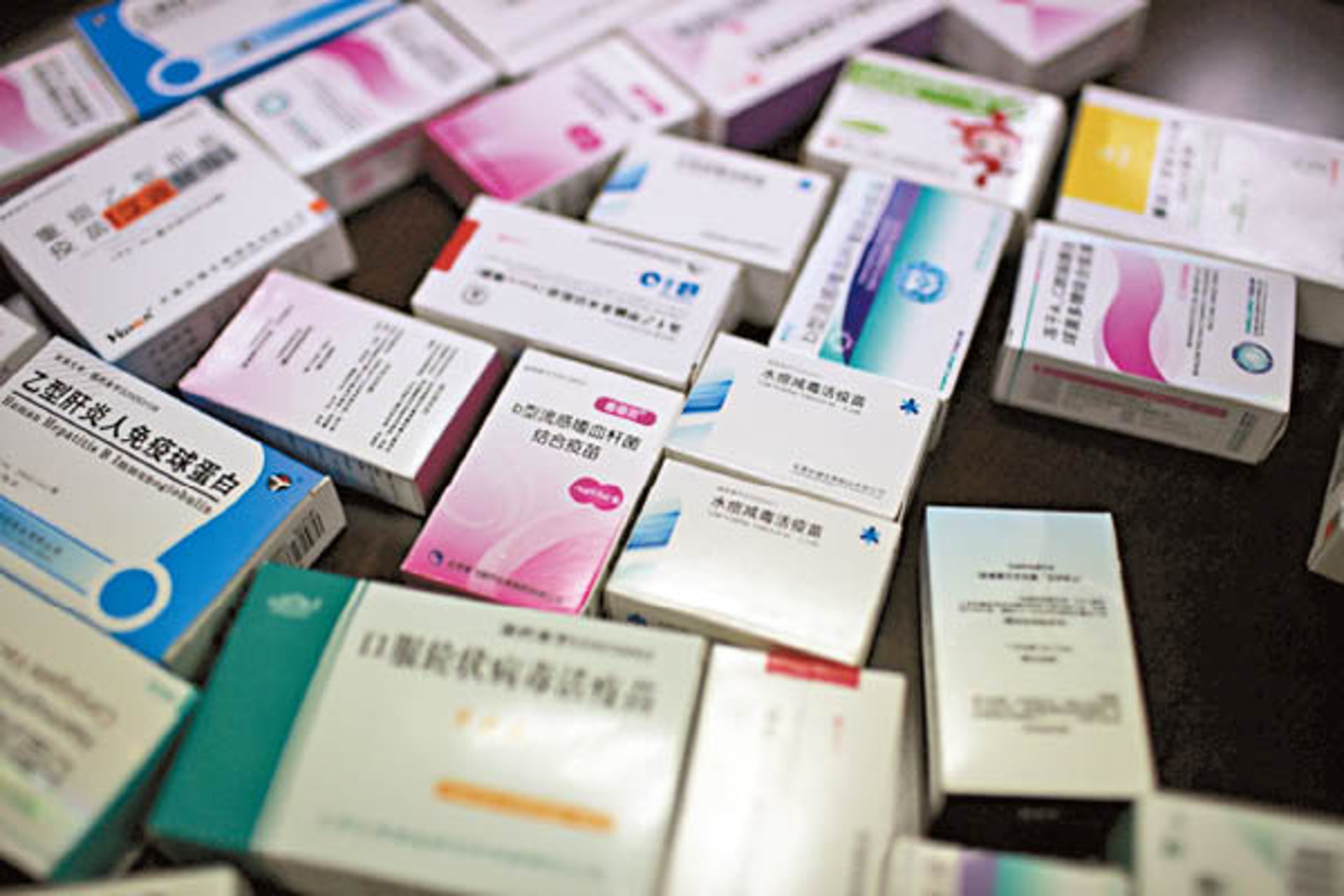 2016年：撼动中国卫生系统的疫苗丑闻